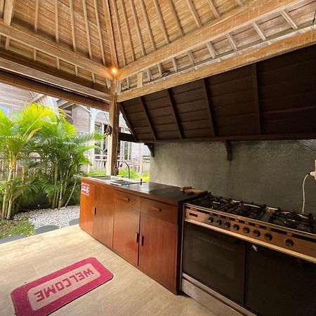 Tanhana Villa Canggu Luaran gambar