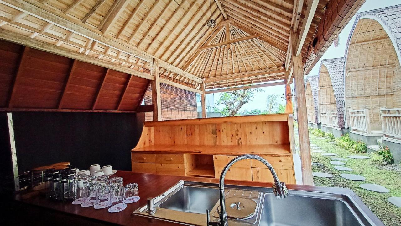 Tanhana Villa Canggu Luaran gambar