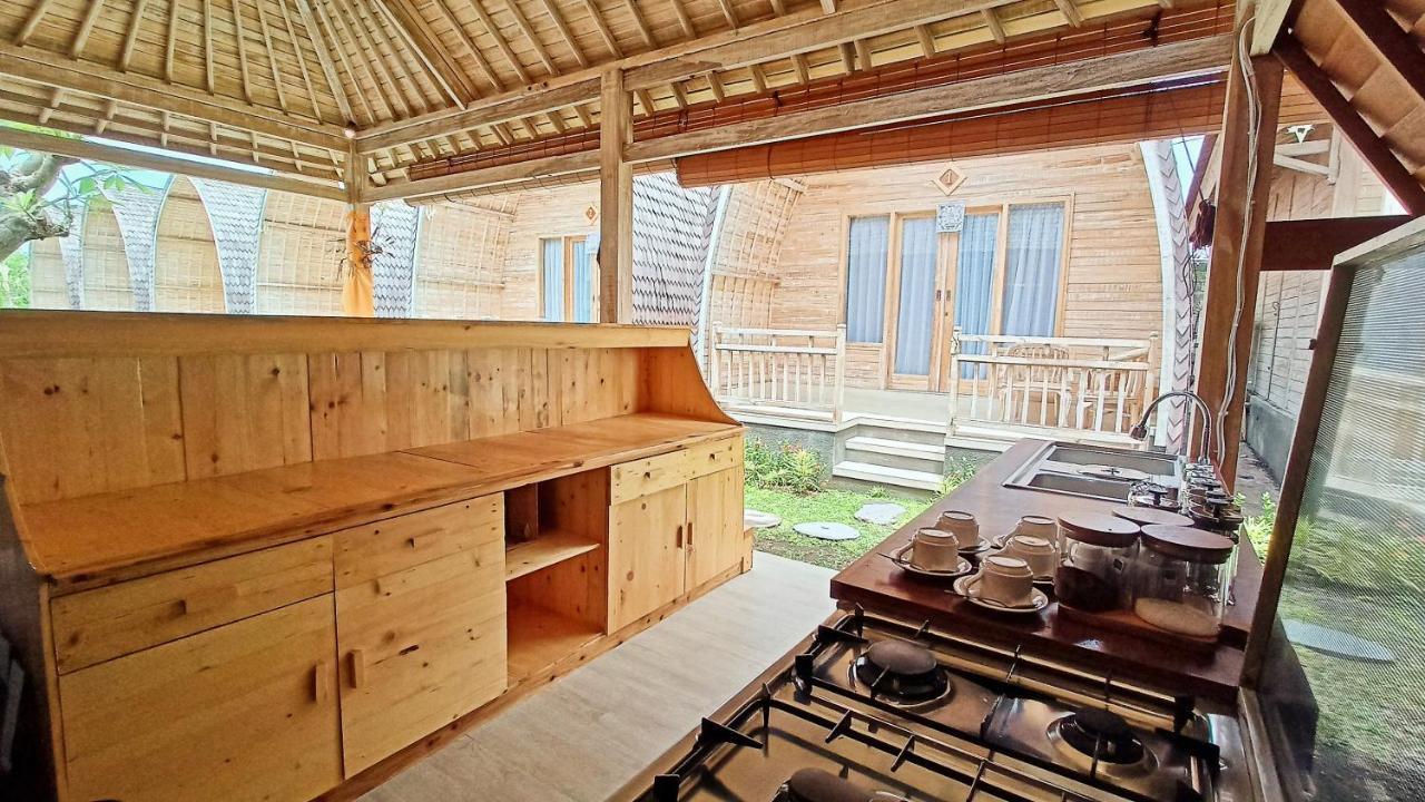 Tanhana Villa Canggu Luaran gambar