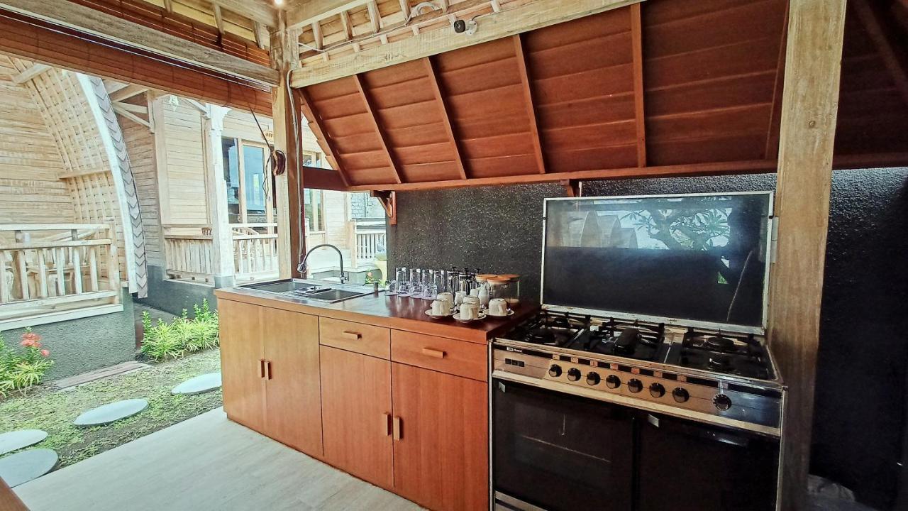 Tanhana Villa Canggu Luaran gambar