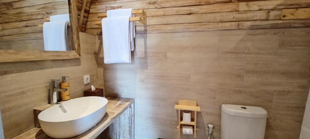 Tanhana Villa Canggu Luaran gambar