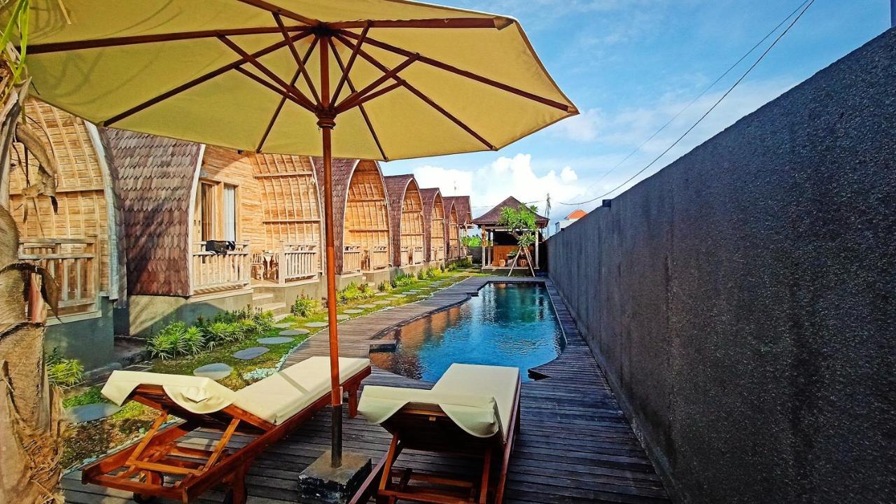 Tanhana Villa Canggu Luaran gambar