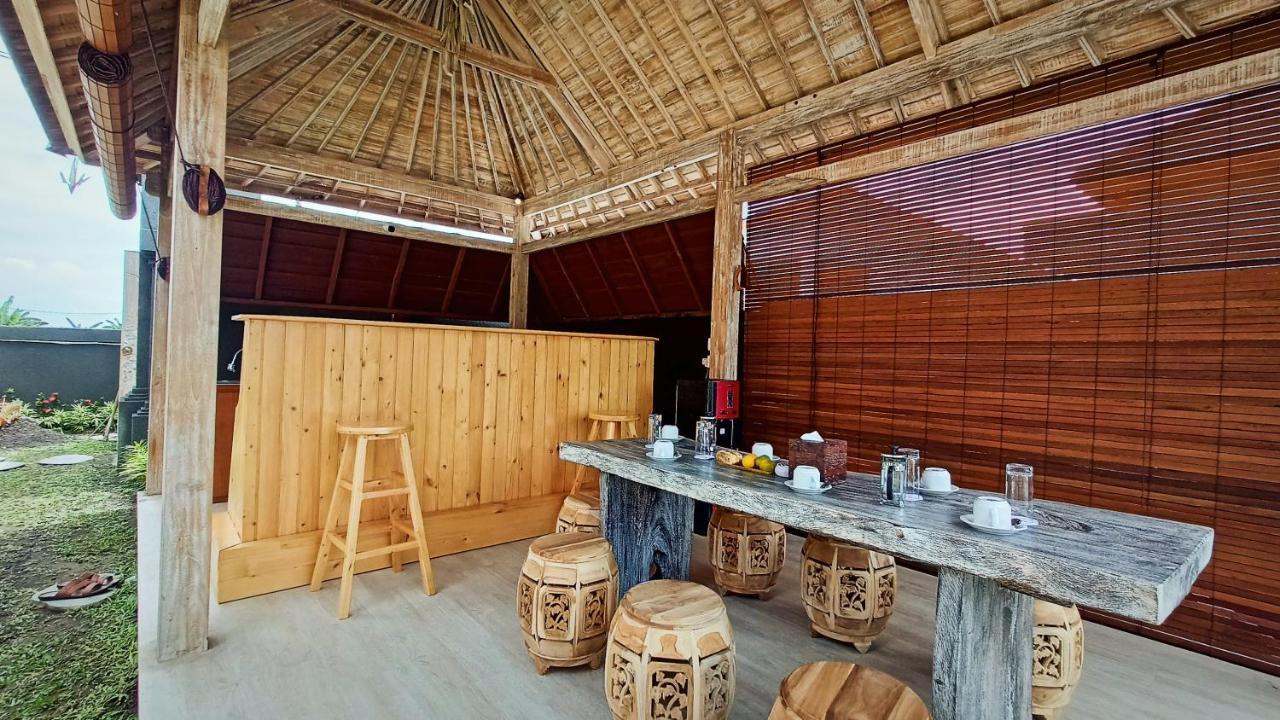 Tanhana Villa Canggu Luaran gambar