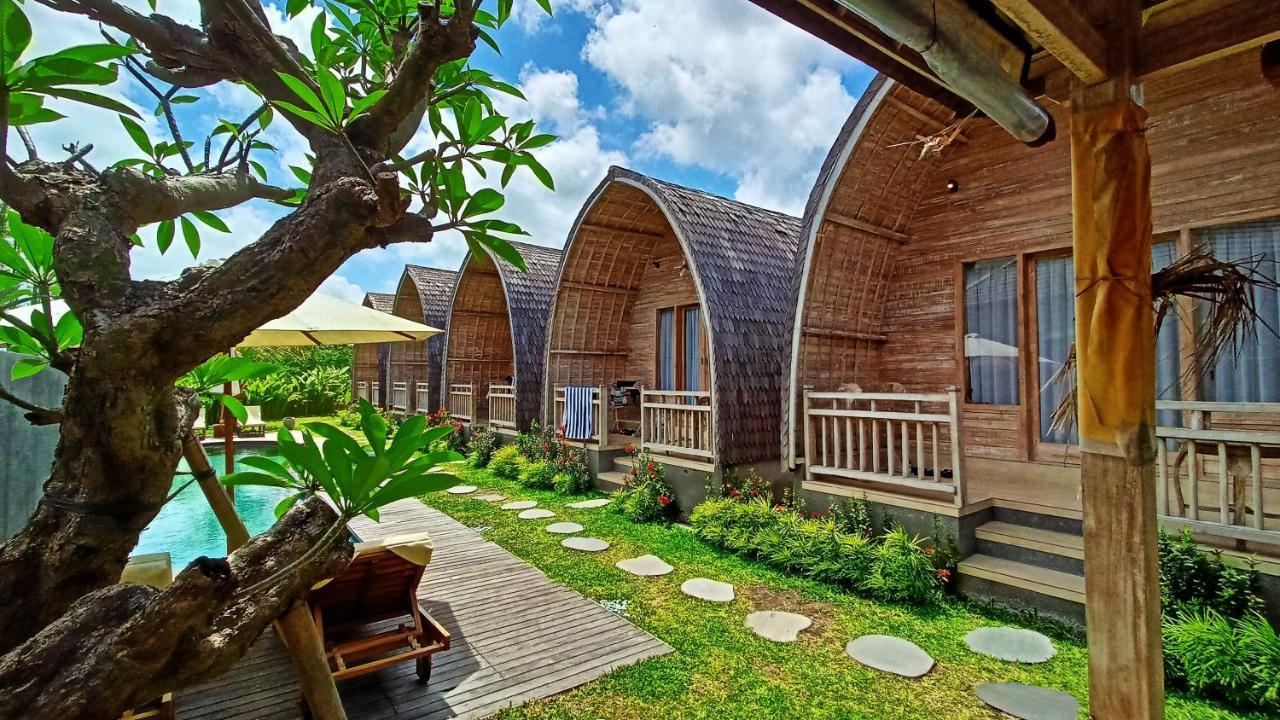 Tanhana Villa Canggu Luaran gambar