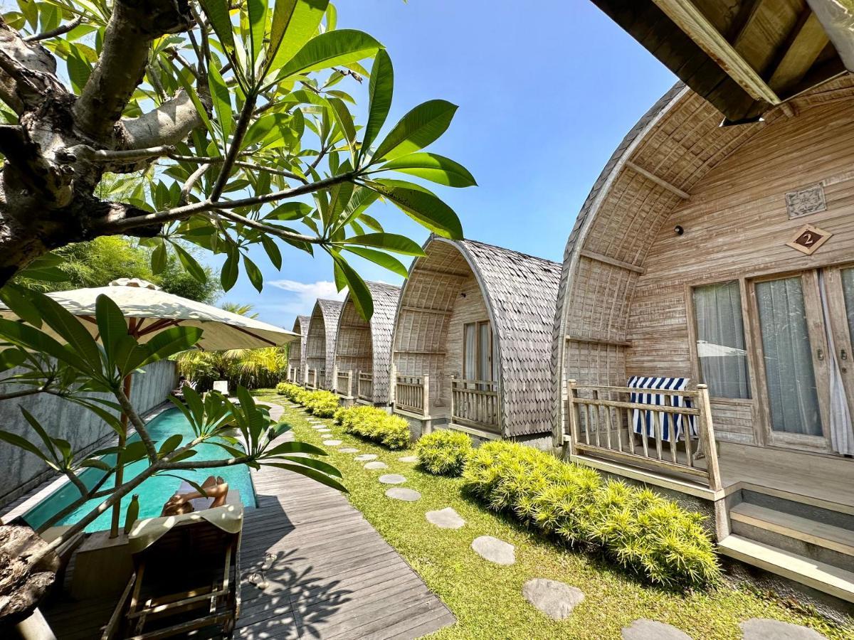 Tanhana Villa Canggu Luaran gambar
