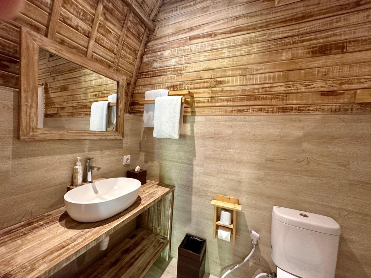 Tanhana Villa Canggu Luaran gambar