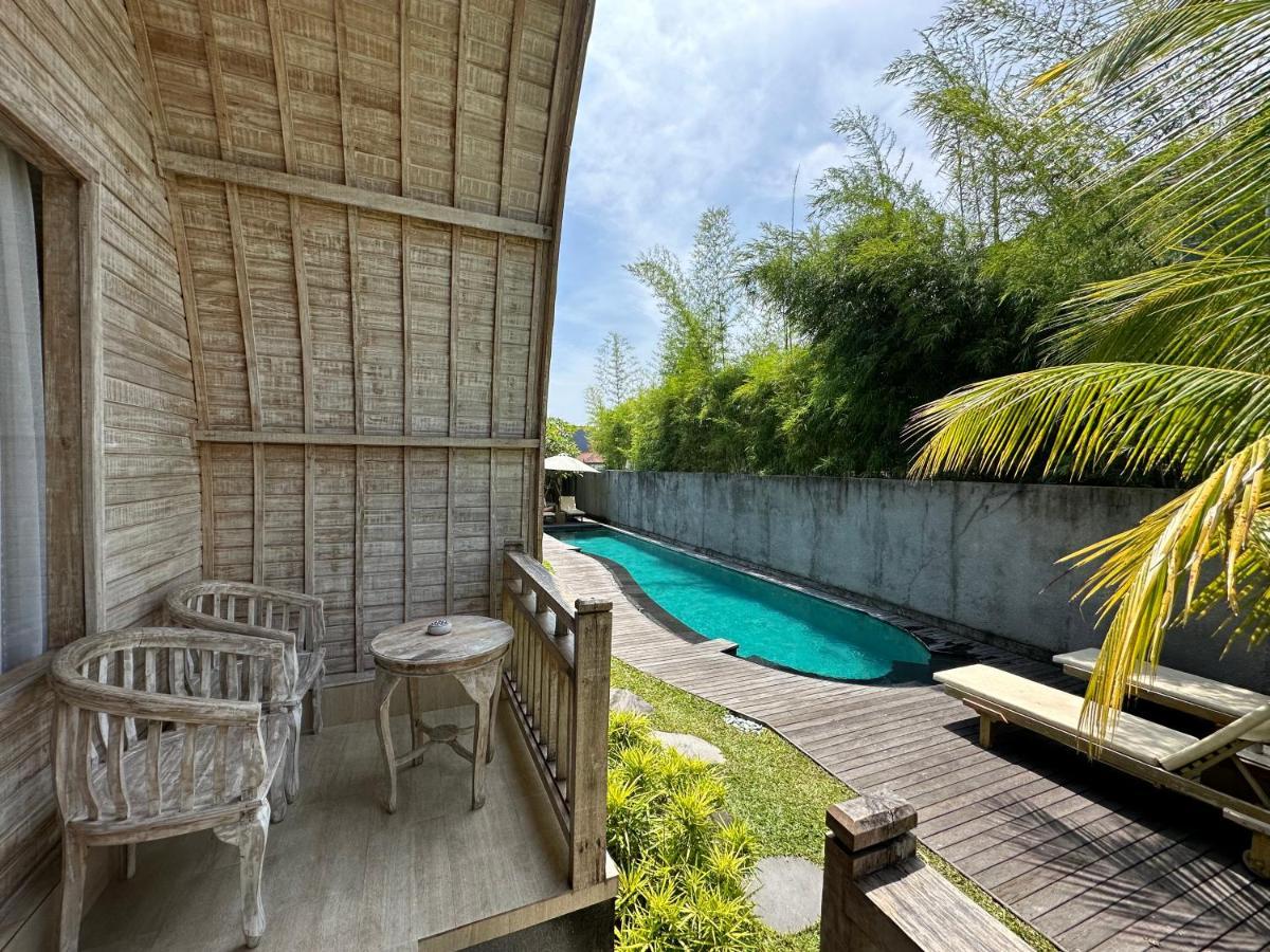 Tanhana Villa Canggu Luaran gambar