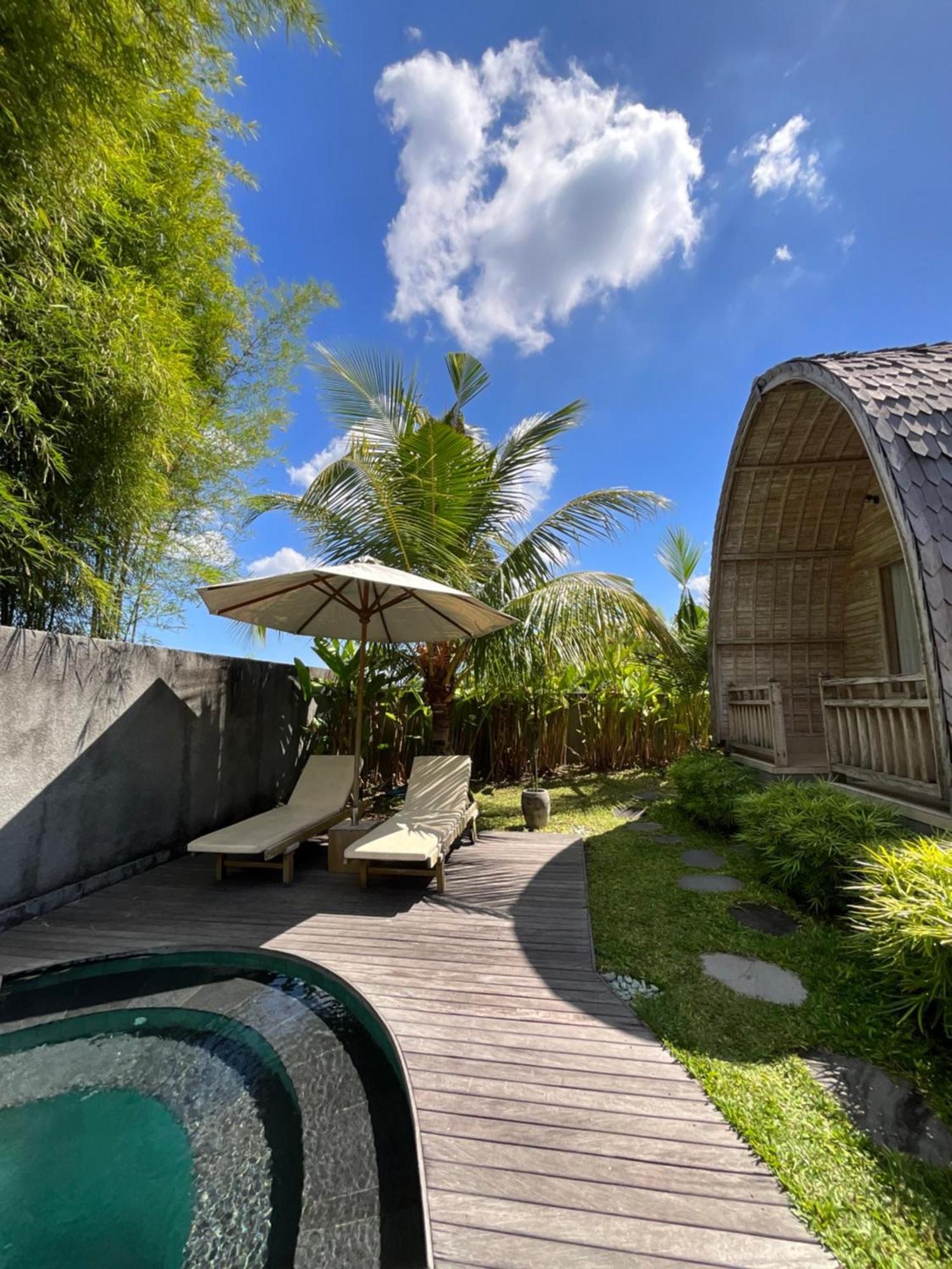 Tanhana Villa Canggu Luaran gambar