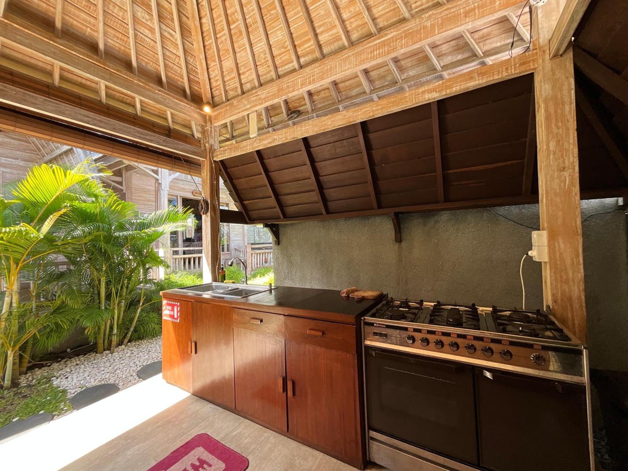 Tanhana Villa Canggu Luaran gambar