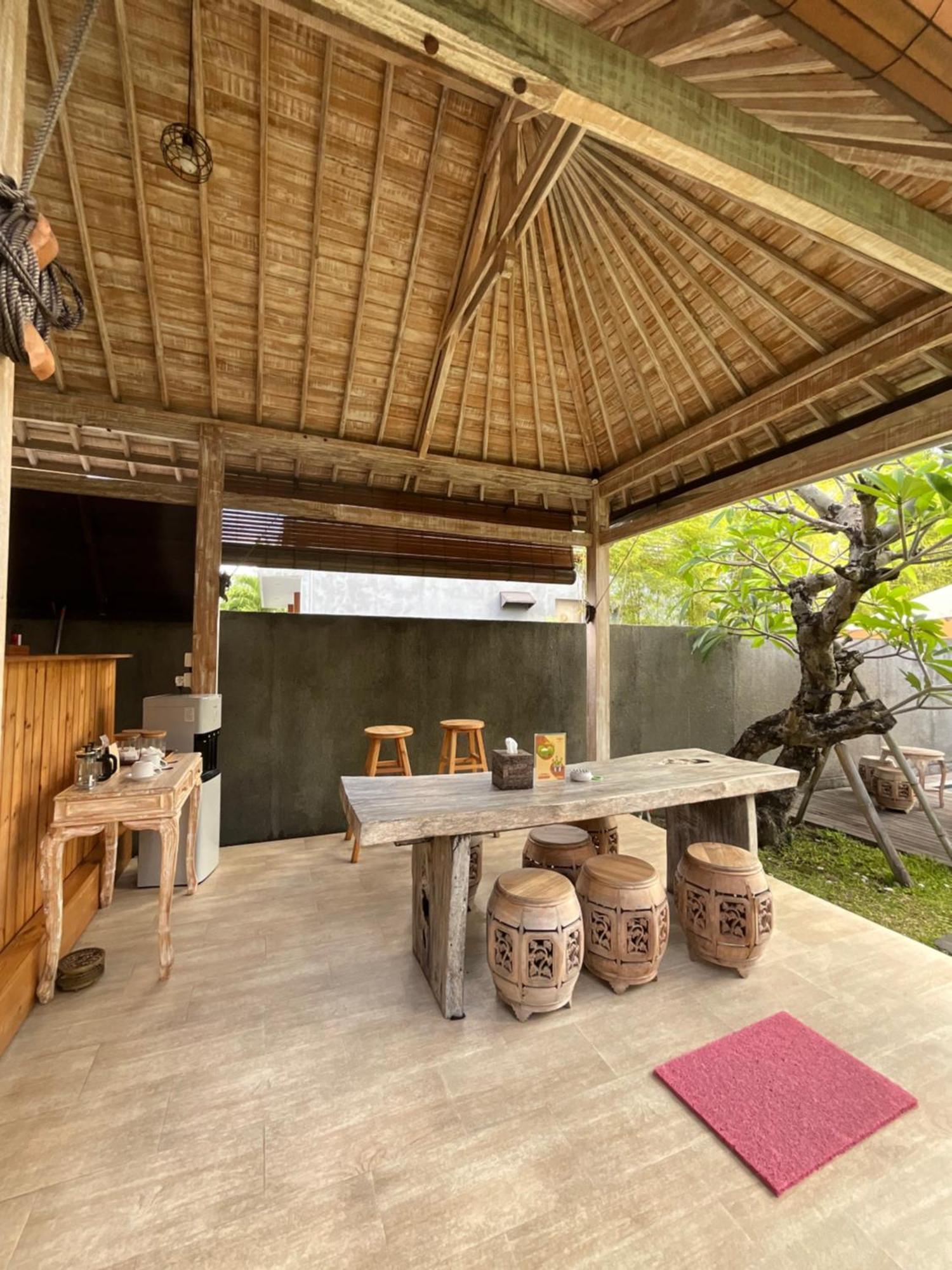 Tanhana Villa Canggu Luaran gambar