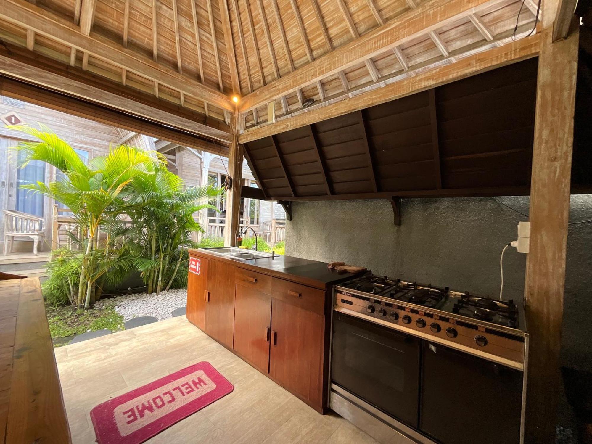 Tanhana Villa Canggu Luaran gambar