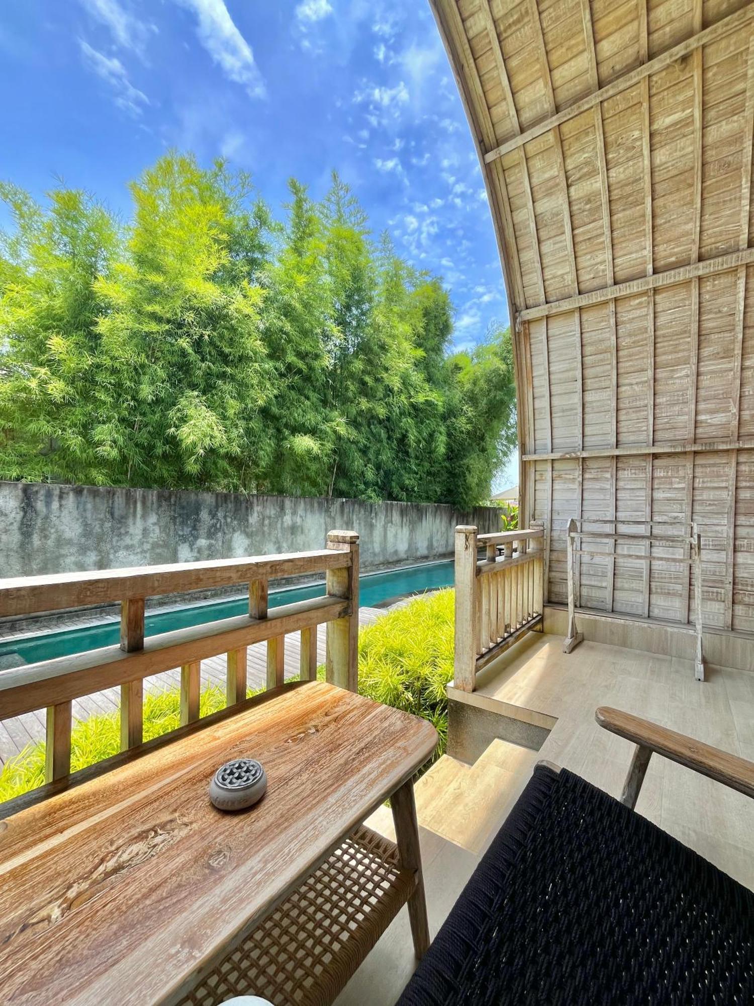 Tanhana Villa Canggu Luaran gambar